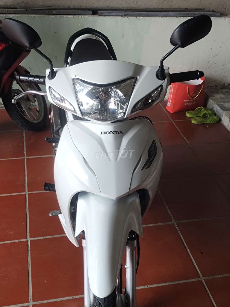 Honda Wave 2022 - ảnh 1