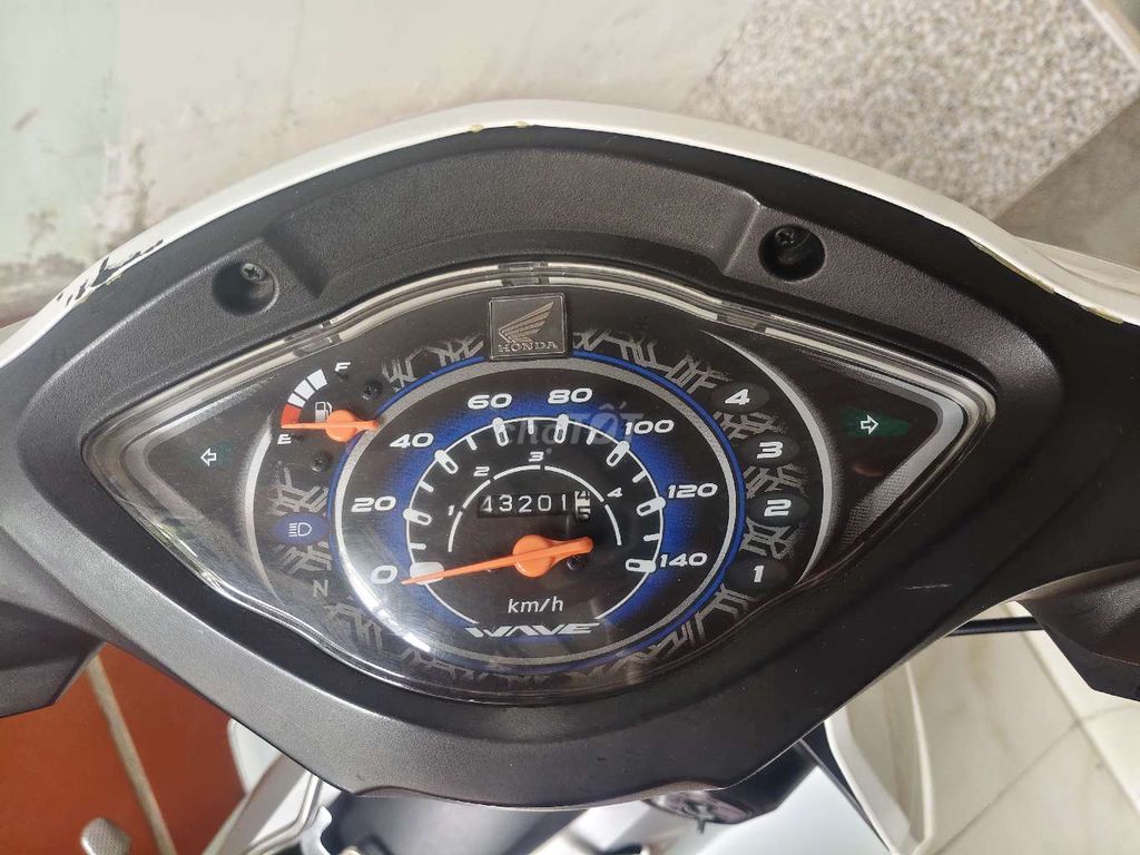 Honda Wave 2022 - ảnh 3