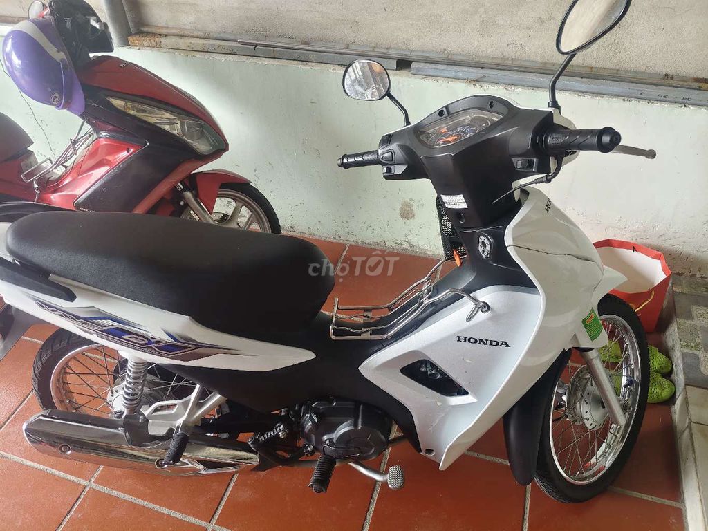 Honda Wave 2022 - ảnh 4