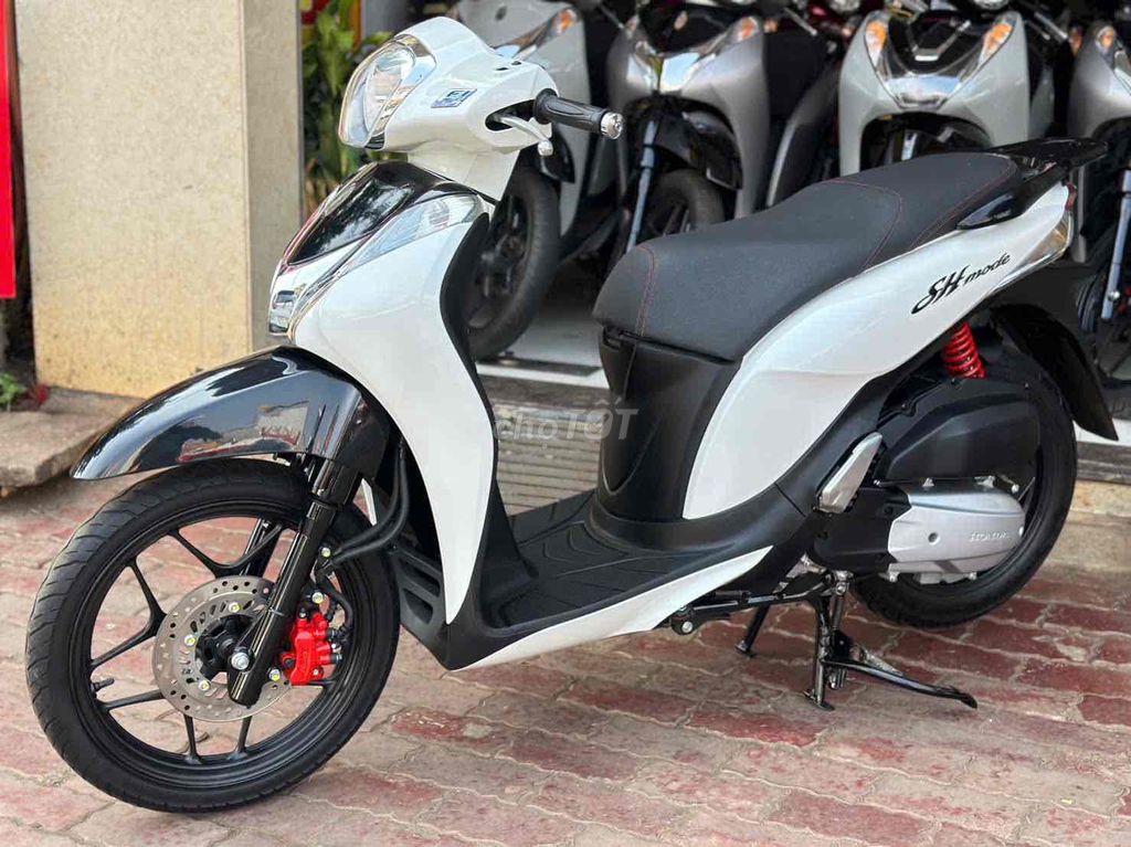 Honda SH Mode 2020 - ảnh 2