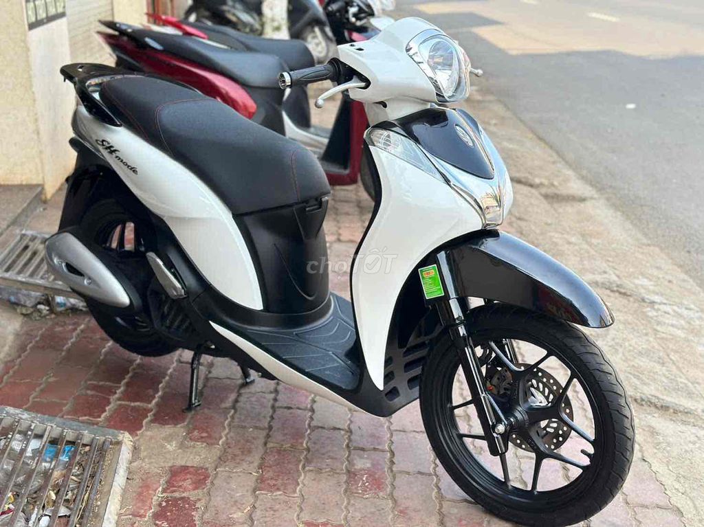 Honda SH Mode 2020 - ảnh 4