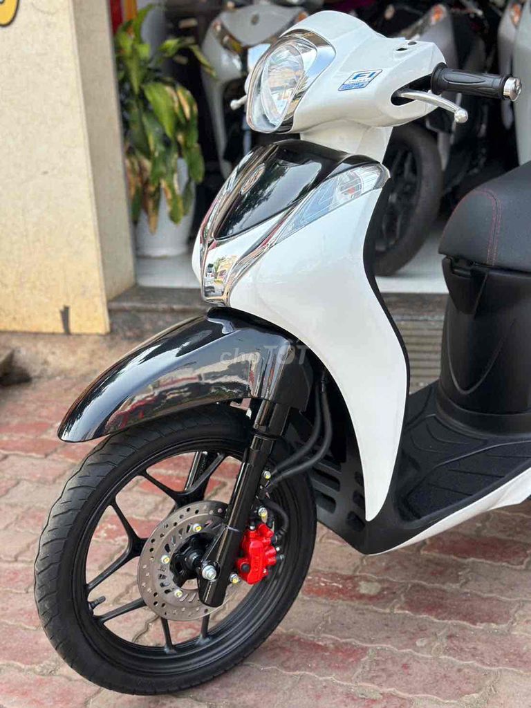 Honda SH Mode 2020 - ảnh 5