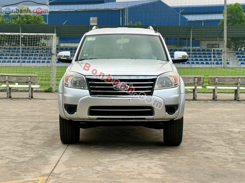 Ford Everest 2011 - ảnh 1