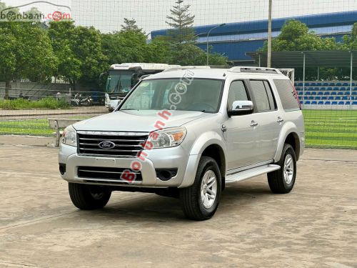 Ford Everest 2011 - ảnh 3