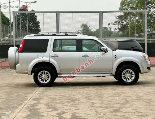 Ford Everest 2011 - ảnh 4