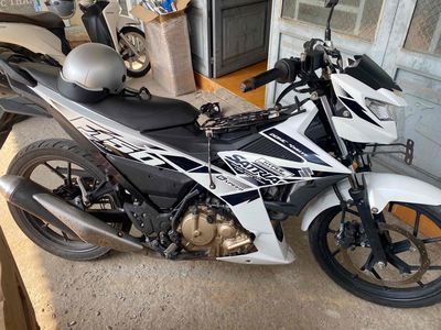 Suzuki Satria 2018 - ảnh 1