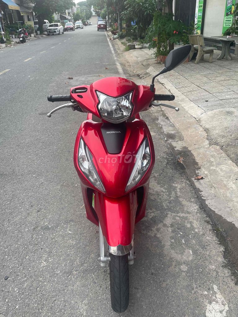 Honda Vision 2023 - ảnh 1
