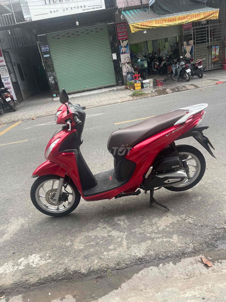 Honda Vision 2023 - ảnh 2