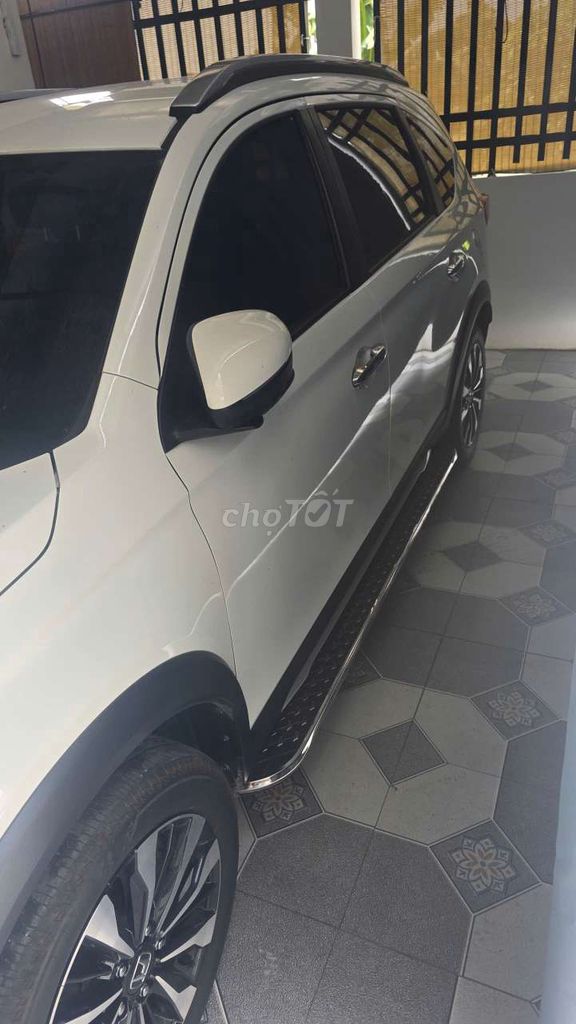 Honda BR-V 2026 - ảnh 1