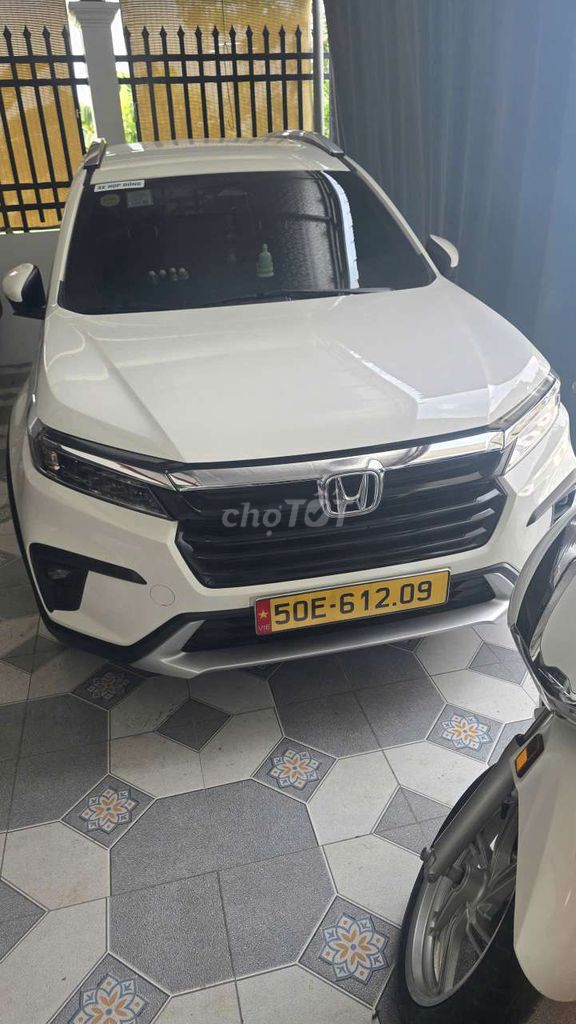 Honda BR-V 2026 - ảnh 3