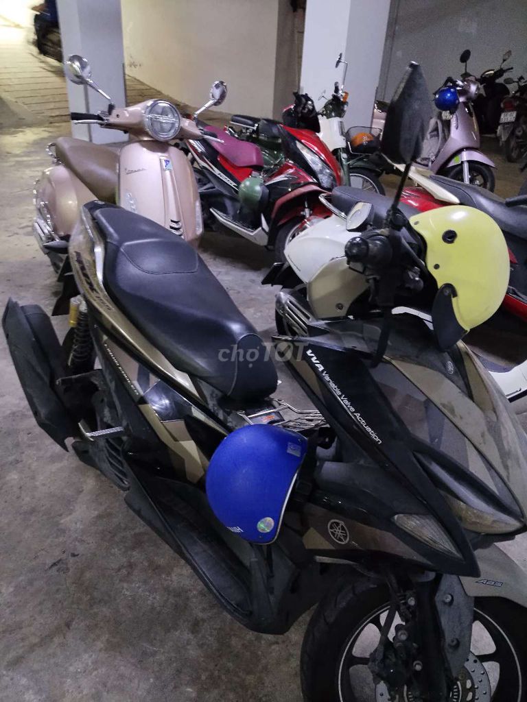 Xe m 2017 - ảnh 1