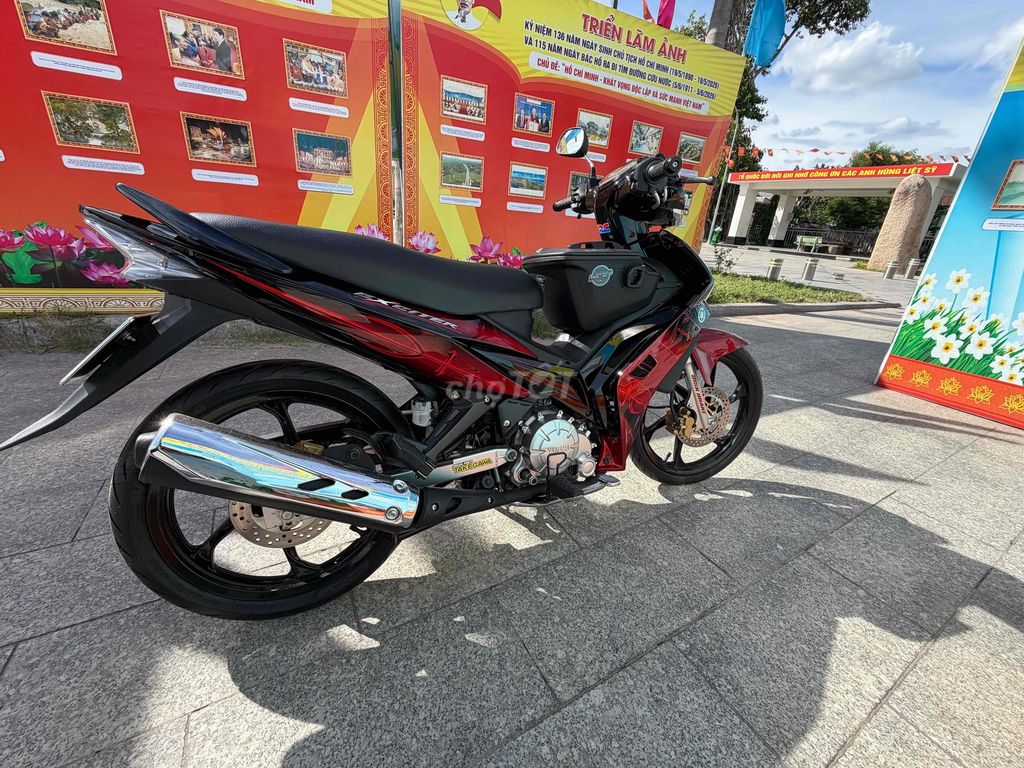 Yamaha Exciter 2011 - ảnh 2