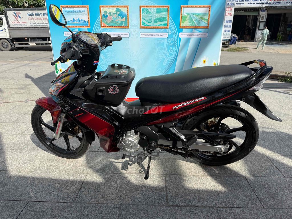 Yamaha Exciter 2011 - ảnh 3