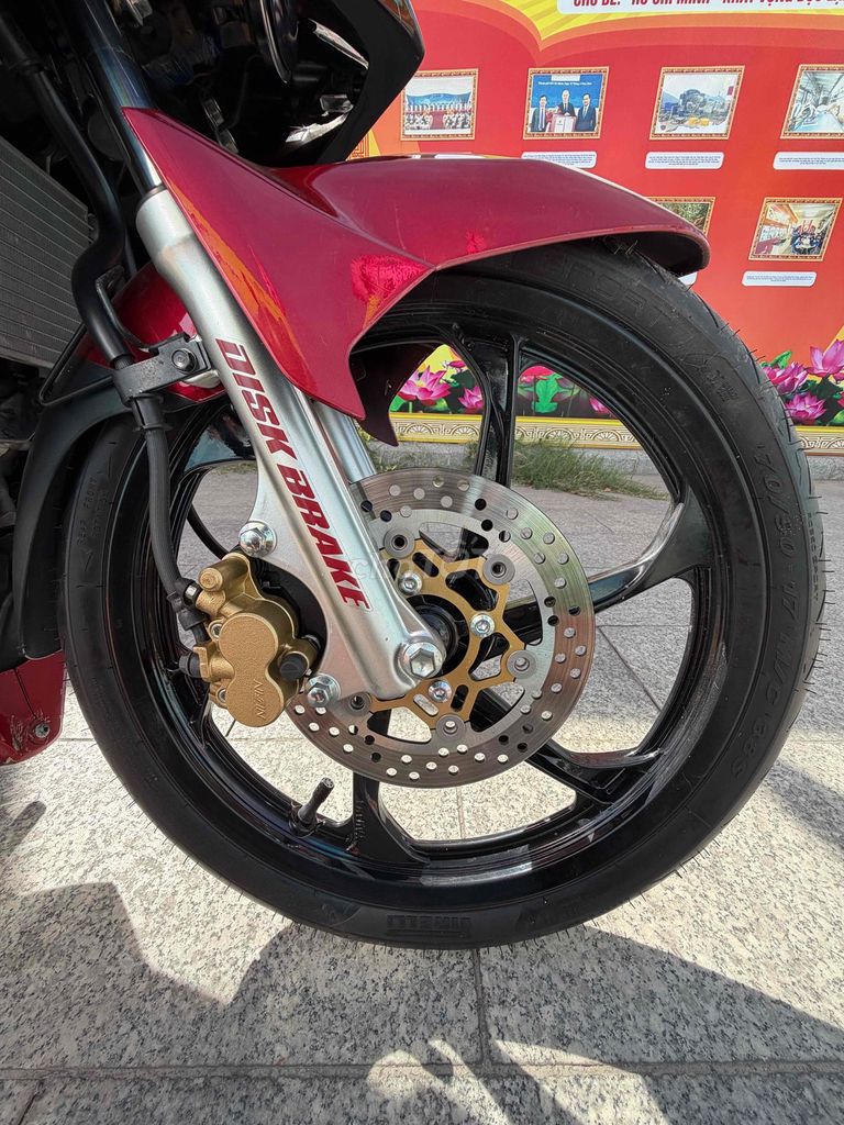 Yamaha Exciter 2011 - ảnh 4