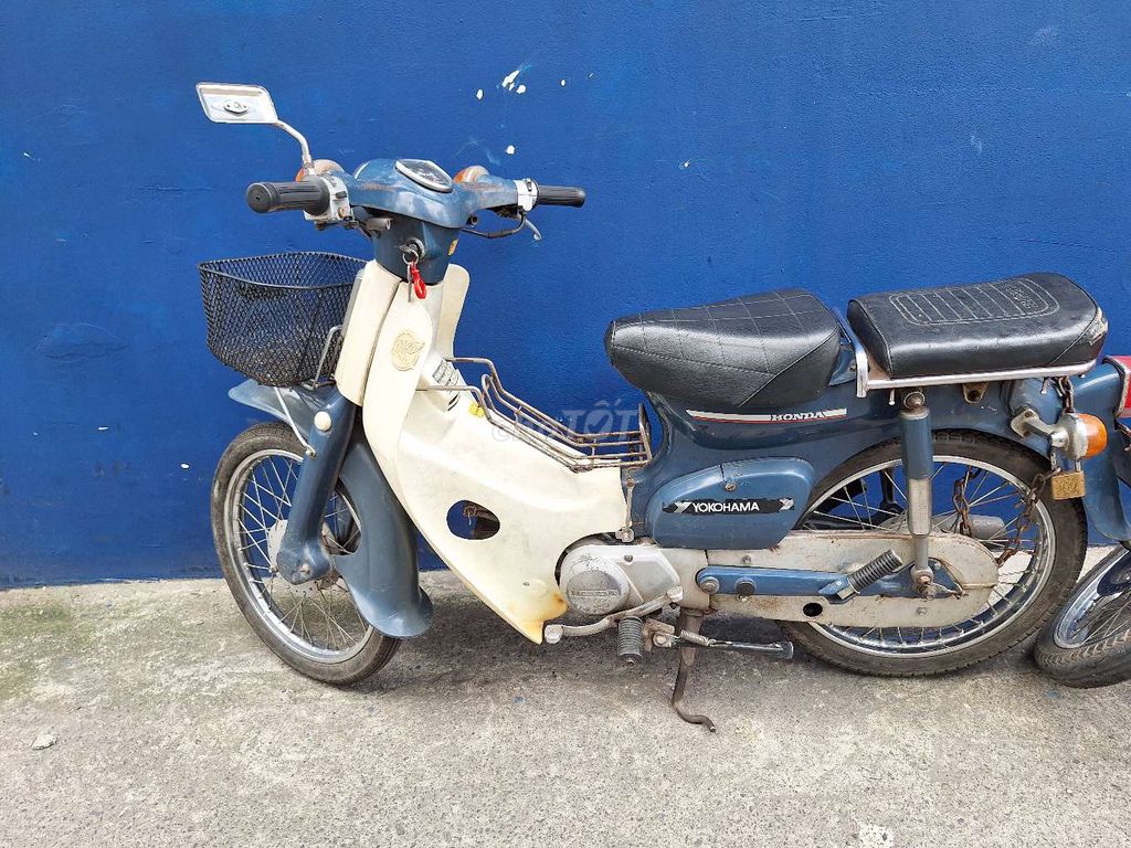 Honda Cub 1993 - ảnh 1