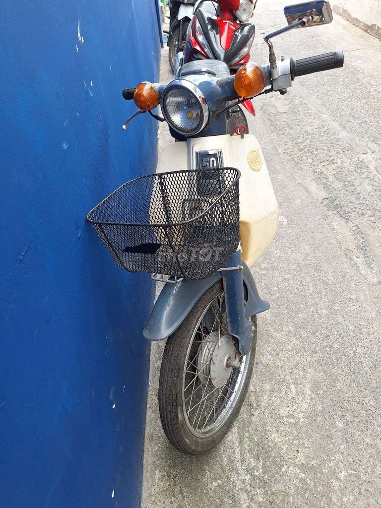 Honda Cub 1993 - ảnh 2
