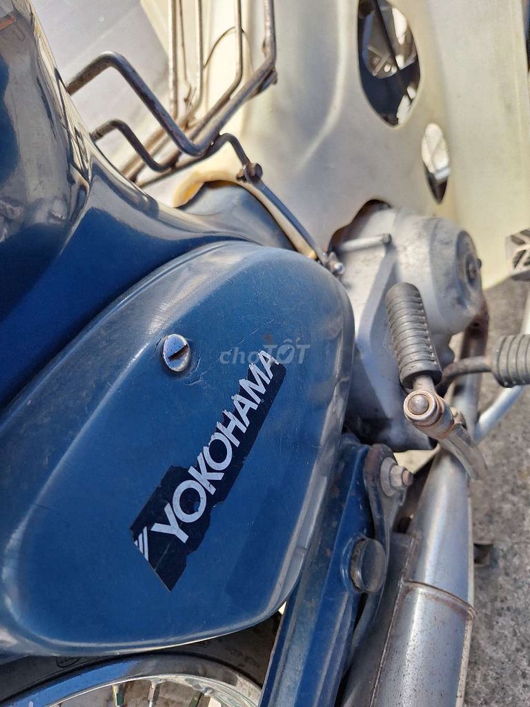 Honda Cub 1993 - ảnh 3