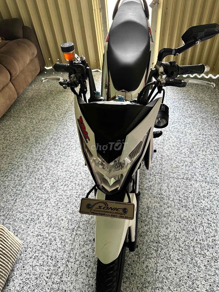 Honda Sonic 2020 - ảnh 3