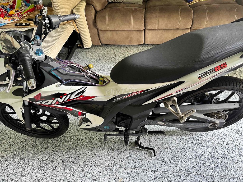Honda Sonic 2020 - ảnh 4
