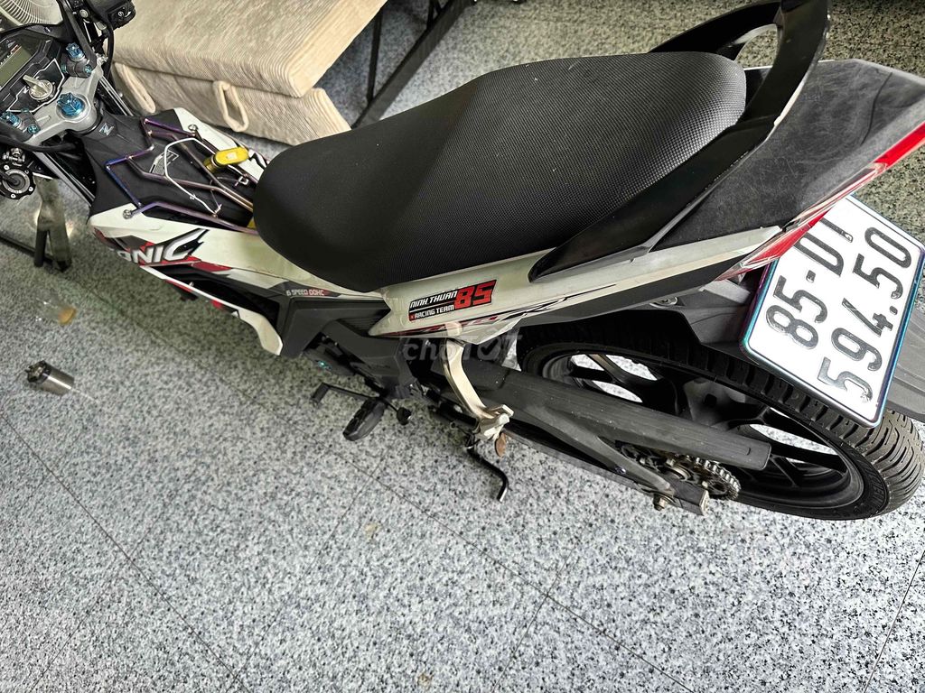 Honda Sonic 2020 - ảnh 5
