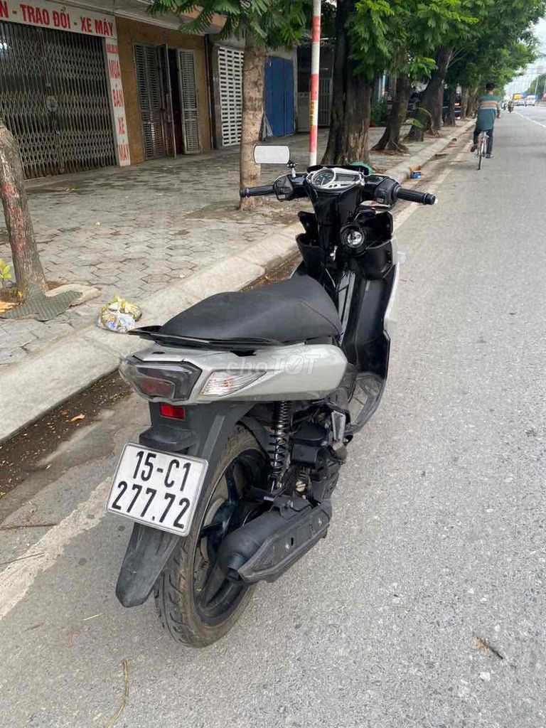 Yamaha Novo 2016 - ảnh 3