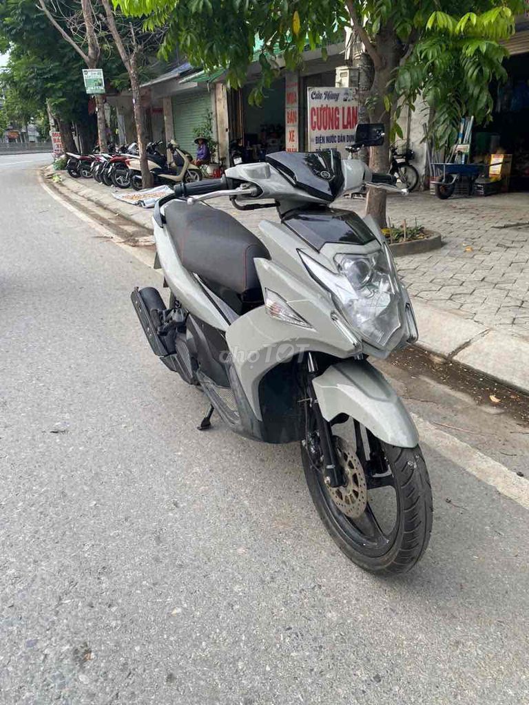 Yamaha Novo 2016 - ảnh 4