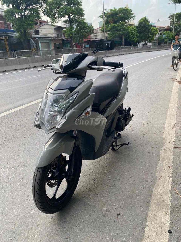 Yamaha Novo 2016 - ảnh 5