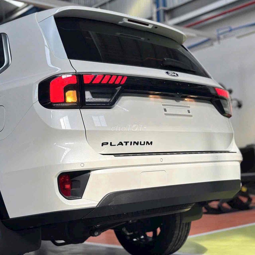 Ford Everest 2026 - ảnh 4