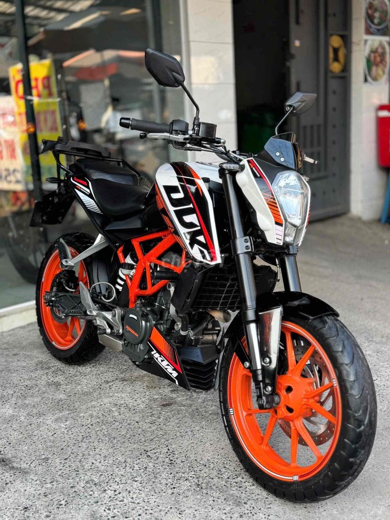 KTM Duke 2020 - ảnh 2