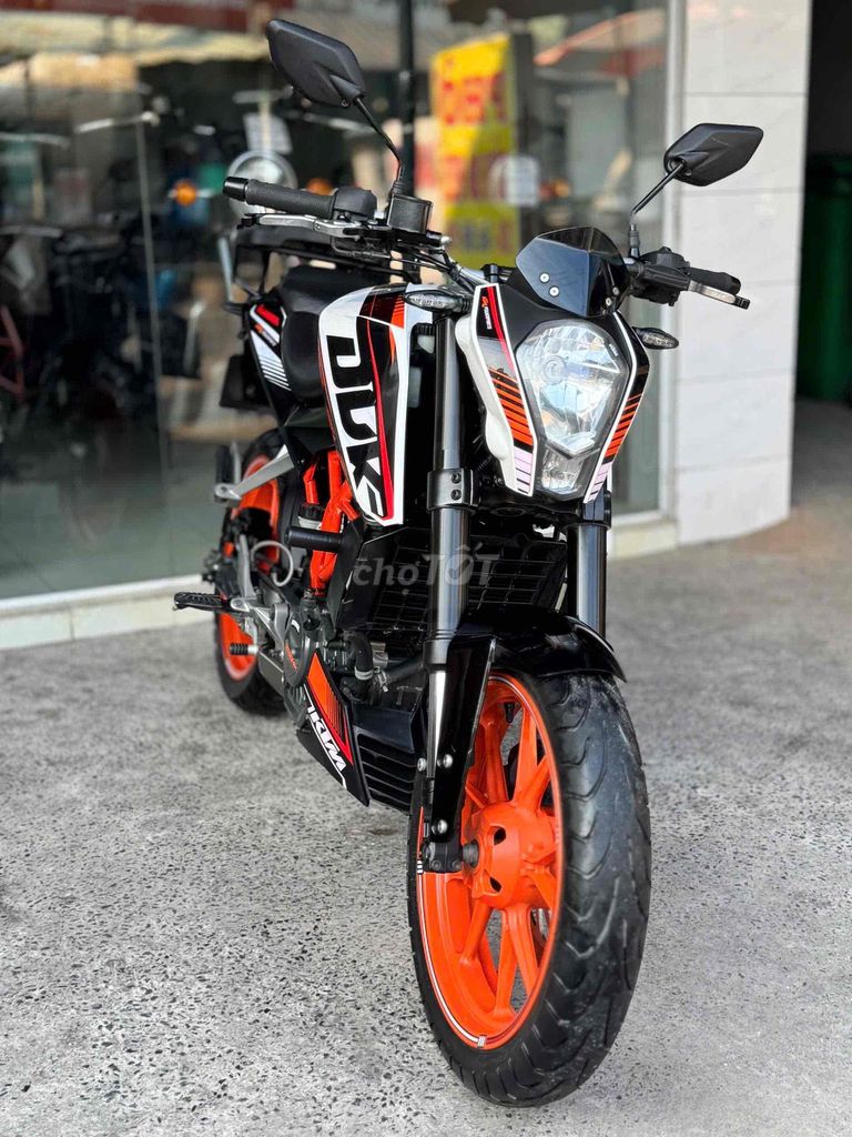 KTM Duke 2020 - ảnh 3