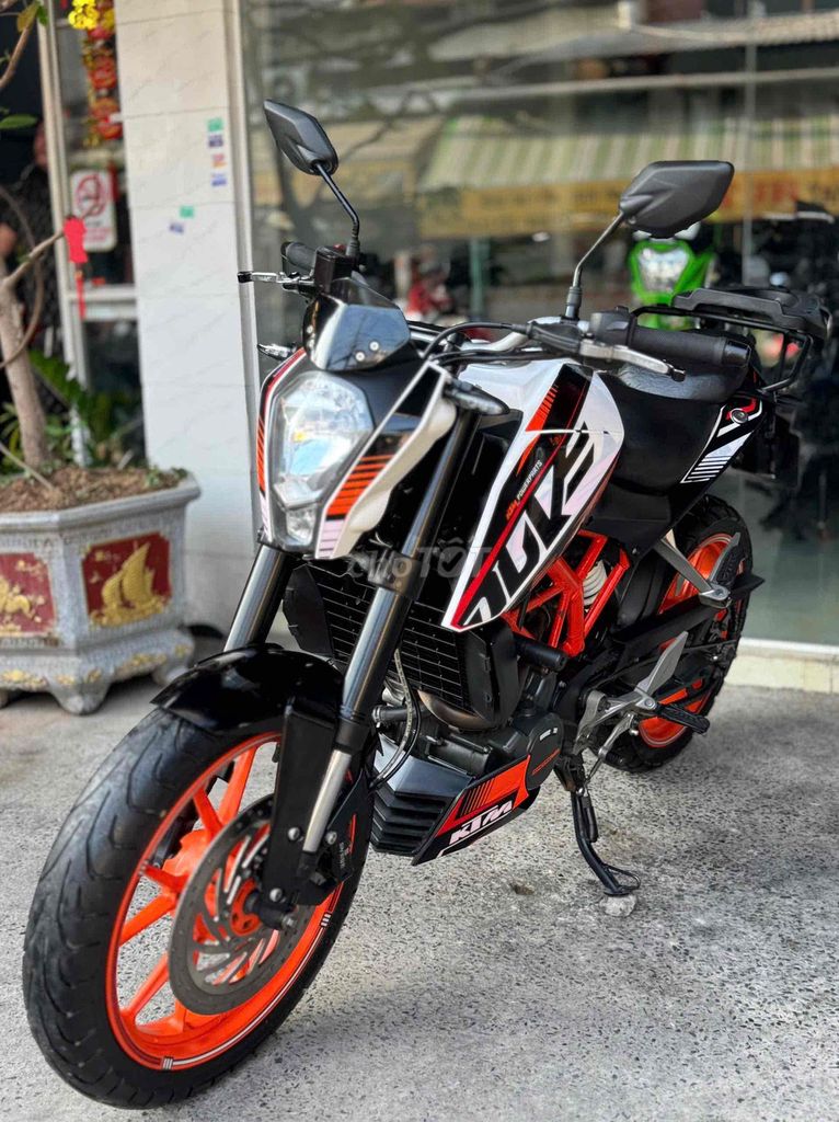 KTM Duke 2020 - ảnh 4
