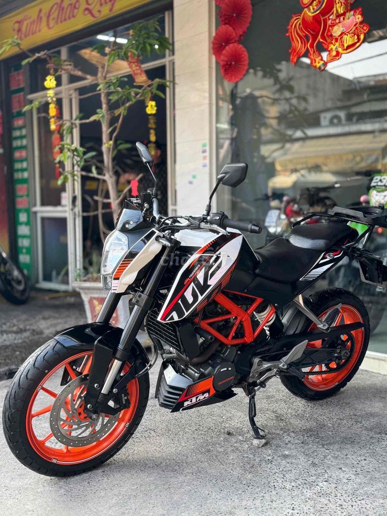KTM Duke 2020 - ảnh 5