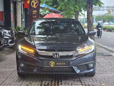 Honda Civic 2018 - ảnh 1