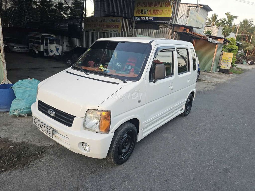 Suzuki 2002 - ảnh 1