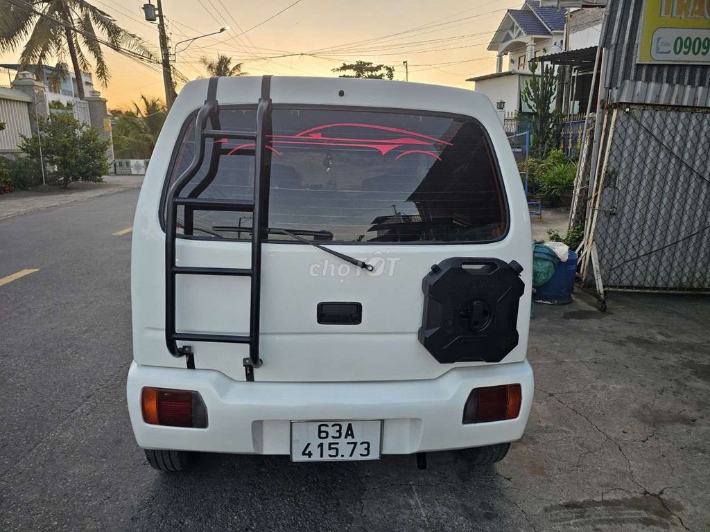 Suzuki 2002 - ảnh 4