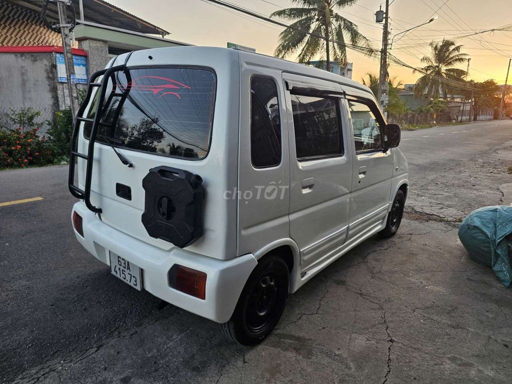 Suzuki 2002 - ảnh 5