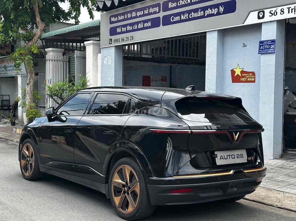 VinFast VF7 Plus 2024 - ảnh 4