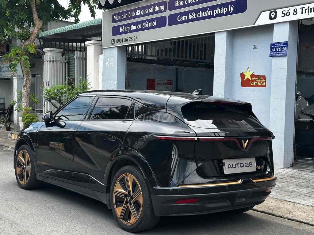 VinFast VF7 Plus 2024 - ảnh 5