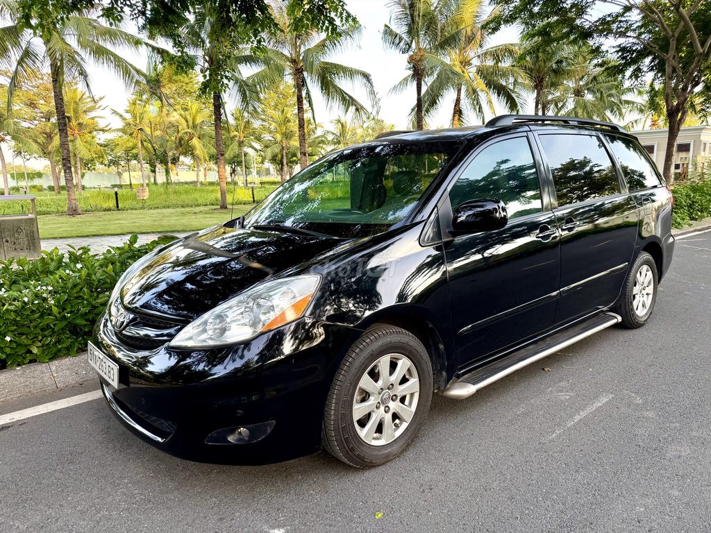 Toyota Sienna 2007 - ảnh 1