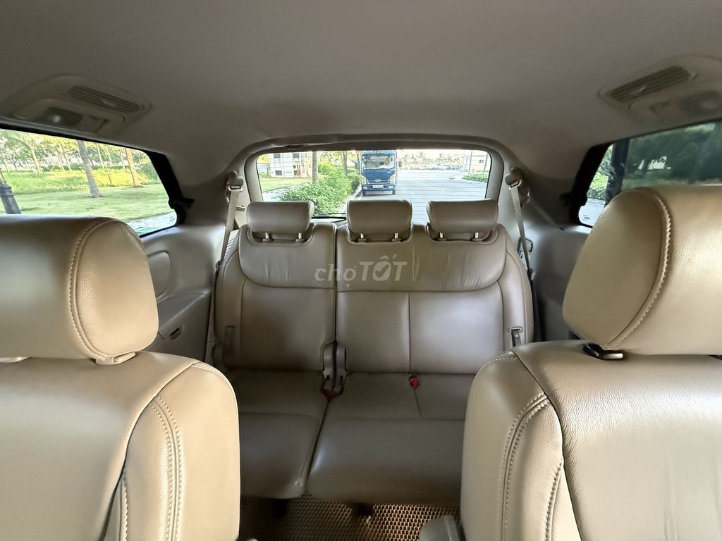 Toyota Sienna 2007 - ảnh 2