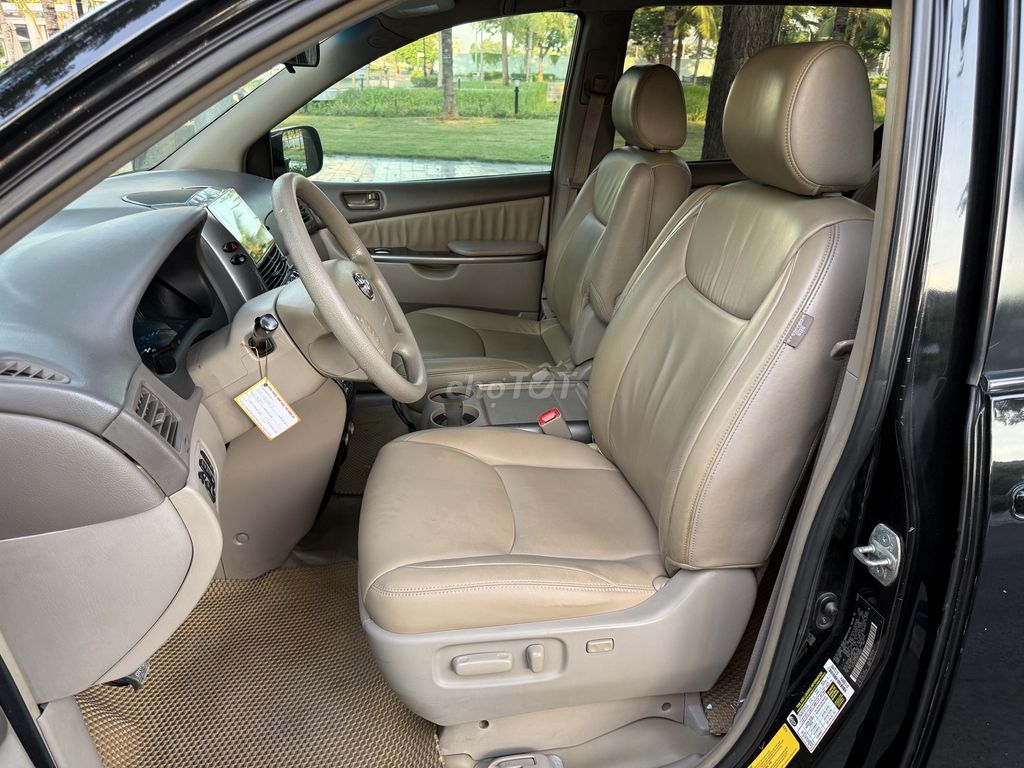 Toyota Sienna 2007 - ảnh 5
