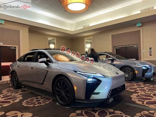 Lexus ES 2026 - ảnh 1