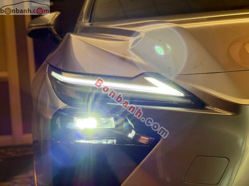 Lexus ES 2026 - ảnh 2