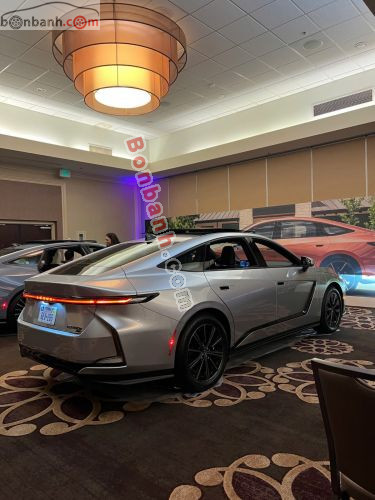 Lexus ES 2026 - ảnh 5