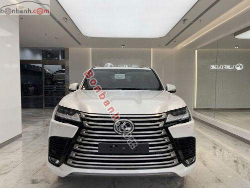 Lexus LX 600 Vip 2026 - ảnh 1