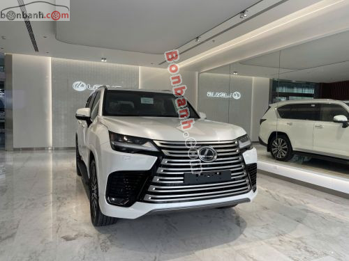 Lexus LX 600 Vip 2026 - ảnh 2