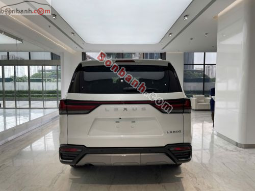 Lexus LX 600 Vip 2026 - ảnh 3