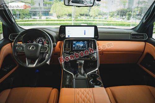 Lexus LX 600 Vip 2026 - ảnh 4