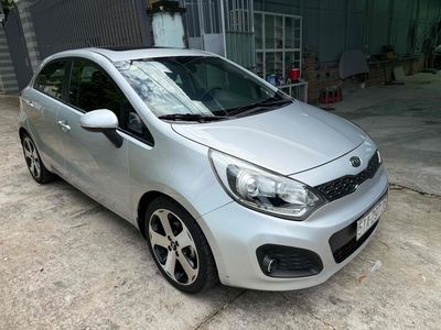 Kia Rio 2011 - ảnh 1