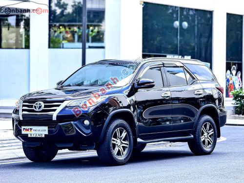 Toyota Fortuner 2.4G 4x2 MT 2019 - ảnh 2